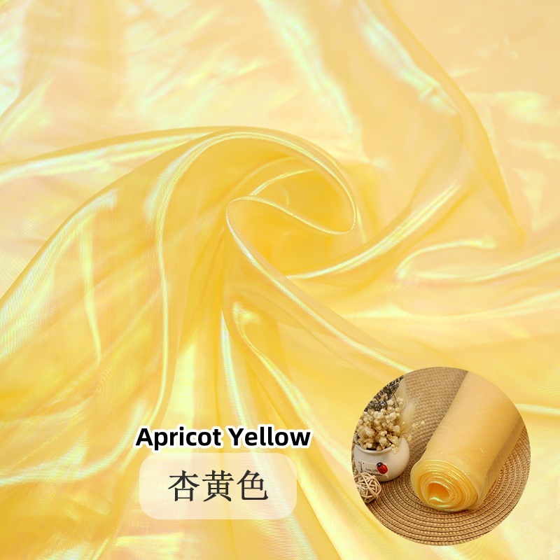 Jaune abricot