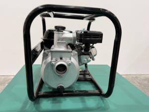 Pompe à eau à essence standard de 26 m de hauteur de refoulement, 40 m³/h, pour l'agriculture et la construction, conforme aux normes EPA et CE - Product Image 3