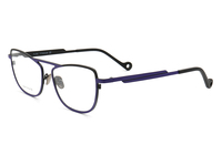 Montura de Gafas Ovalada de Titanio a la Moda, Montura Óptica Elegante para Hombre, Ultraligera y de Lujo para Gafas Graduadas