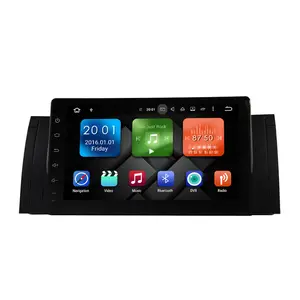 Android 10.0 Auto Dvd-speler Voor Bmw E39 1995 2003 M5 1995 2003 X5 2000 2007 E53 2000 2007