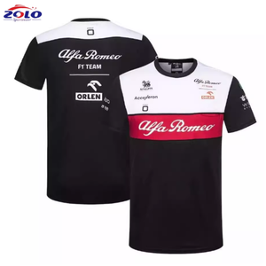 Camicie con scollo tondo in maglia Mtb a manica corta personalizzate sublimate magliette <span class=keywords><strong>Polo</strong></span> da corsa per <span class=keywords><strong>moto</strong></span> e Motocross - Product Image 1