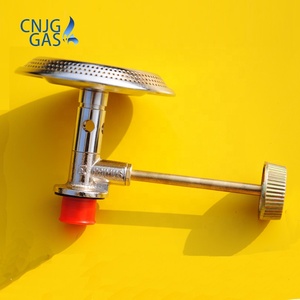 Poêle à gaz 240 w CNJG, alimentation d'usine, brûleur de vanne gpl - Product Image 1