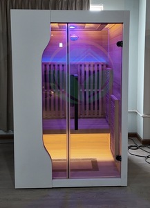 Tradisional klasik dapat disesuaikan menurunkan lemak dalam ruangan inframerah <span class=keywords><strong>Sauna</strong></span> piring pemanas luar ruangan <span class=keywords><strong>Sauna</strong></span> inframerah - Product Image 3