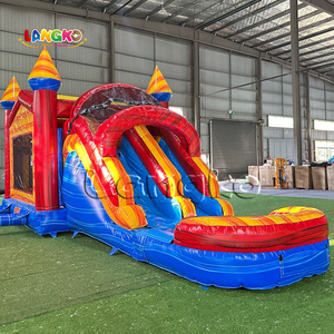 Castillo Inflable en Oferta, Diversión al Aire Libre, Casa de Brinco Inflable, Precio de Fábrica, Castillo de Brinco <span class=keywords><strong>para</strong></span> <span class=keywords><strong>Fiestas</strong></span> <span class=keywords><strong>Infantiles</strong></span> - Product Image 4