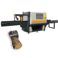 Scie circulaire automatique à déchirure multiple Machine à découper le bois