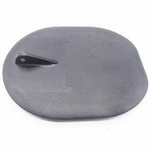 Cache-coffre avant Skoda 5JA809967 en plastique pour remplacement et réparation - Product Image 4