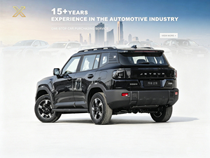 <span class=keywords><strong>Nouvelle</strong></span> Offre 2025 : JE-TOUR Free 2025 1.5TD DCT Explore+ Essence, Toit Ouvrant, Sièges en Cuir, 5 Places, 5 Portes, Turbo, Voiture Automatique - Product Image 3