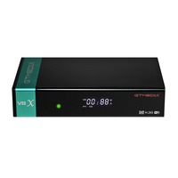 Receptor Digital de Satélite GTMEDIA V8X, Caixa de Decodificação DVB-S/S2/S2X