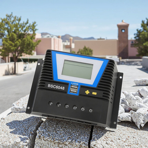 BSC6048 PWM Năng Lượng Mặt Trời Điều Khiển Sạc Cho Năng Lượng Mặt Trời Năng Lượng - Product Image 4