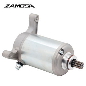 Moteur de démarrage de moto YFM350 YFM350F WARRIOR <span class=keywords><strong>350</strong></span> <span class=keywords><strong>Raptor</strong></span> <span class=keywords><strong>350</strong></span> BIG BEAR <span class=keywords><strong>350</strong></span> 1UY-81800-51-00 CCW9 pour Yamaha - Product Image 2