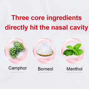 SKAPEMED Organic Herbal <span class=keywords><strong>Nasal</strong></span> Spray 0 Hormon & nicht süchtig beruhigt irritierte Nasen membran FDA-zertifiziert - Product Image 5