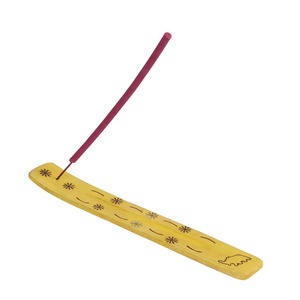 Porta Incienso de Madera de Primera Calidad con Recolector de Ceniza para Decoración Espiritual y Religiosa Disponible a un Precio Accesible - Product Image 5