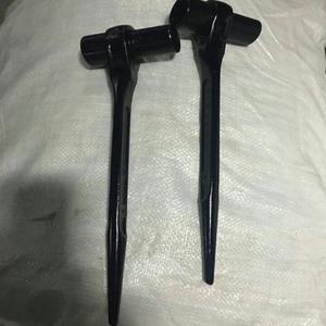 Llave de Trinquete Eléctrica de Alta Resistencia de Doble Propósito y Uso Rápido M12-14 M16-M20 M22-M24 - Product Image 3