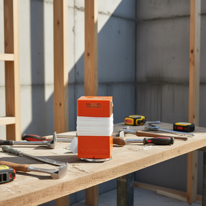 Nivoplon Level Bull Wire 30M con Nivel de Burbuja para Construcción y Alineación - Product Image 2