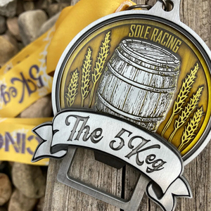 Medalla de cricket de <span class=keywords><strong>croquet</strong></span> de diseño libre de alta calidad personalizada desafío de distancia graduación escolar Medallas de hockey grandes - Product Image 6