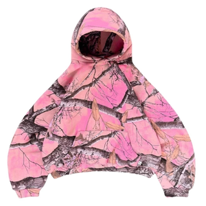 TKAN414 survêtement d'hiver imprimé 100% coton personnalisé pour hommes et femmes ensemble de vêtements de sport à glissière de qualité respirant et élégant - Product Image 2