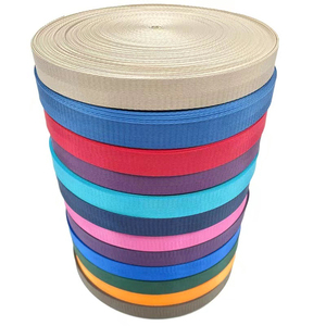 Cinta de Espiga Estrecha de 3.8 cm de Alta Calidad al por Mayor, Cintas de Nylon de 2.5 cm para Equipaje - Product Image 3