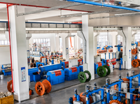 Câble d'instrumentation marine isolé XLPE certifié IEC 60092 CCS BV ABS LR pour la construction navale et les applications offshore