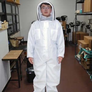 Trajes de <span class=keywords><strong>apicultura</strong></span> de algodón profesional BEESTAR nuevo uso agrícola ropa de abeja <span class=keywords><strong>para</strong></span> cercado de granja equipo de cría de animales - Product Image 2