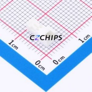 MH1.25-2R Housing (Wire-to-Board / Wire-to-Wire) P=1.25mm Connector 1x2P 1.25mm 1 2 - Product Image 1