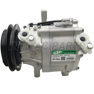 SCA06E/SC06E a/c compresseur pour 447220-6900 DAIHATSU MOVE L900/Sirion M100S 1998-2005 /<span class=keywords><strong>Storia</strong></span> 2003 447200-9880 88320-97208-000 - Product Image 1