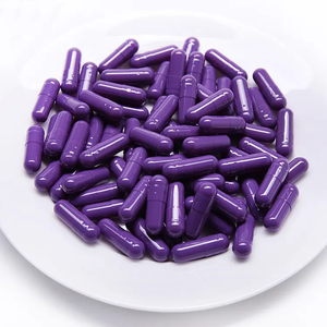 Capsules vides personnalisées en HPMC ou <span class=keywords><strong>gélatine</strong></span>, avec logo sur mesure, pour la recherche d'icônes couleur personnalisées ou de capsules de perles similaires. - Product Image 4