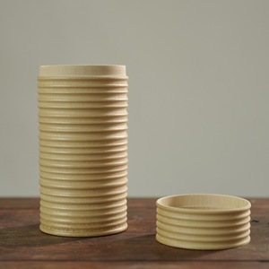 Boîte à thé ronde en bambou, boîte à thé portable avec couvercle pour le stockage du thé et les accessoires de cérémonie, usage domestique - Product Image 4