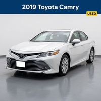 Autos Usados Toyota Camry 2019 Sedán LHD Automático - Automóvil de Gasolina 2.0L - Estado Original Precio de Mayoreo