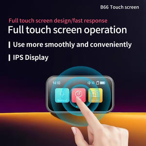 เครื่องเล่น MP3 ขนาดเล็ก BT 5.3 ดีไซน์แบบหนีบหลัง ลดเสียงรบกวน เสียงคุณภาพสูง พกพาสะดวก พร้อมลำโพง 3 มิติ รองรับการ์ด TF ลดราคาพิเศษ - Product Image 6