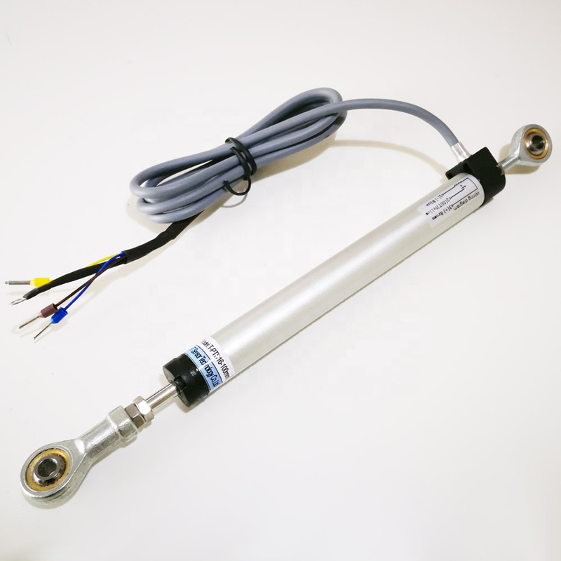 Rod Eye End LVDT actuated position