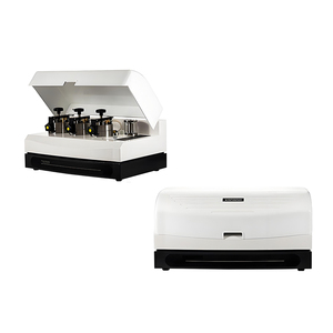 ASTM D1653 Wetter beständiger Wasserdampf-Getriebe prüfmaschine Labor tester Wasserdampf durchlässigkeit Rater Tester - Product Image 5