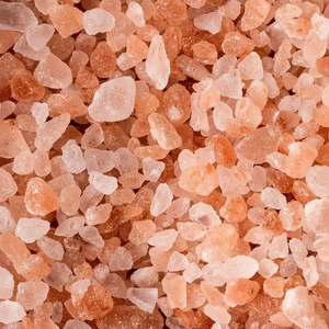 Sal Rosa del Himalaya Natural Comestible, Ideal para Cocinar y como Sal de Mesa en Granos Refinados, Sal Fina Rosa Oscuro del Himalaya - Product Image 1