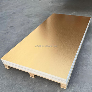 <span class=keywords><strong>Panneau</strong></span> <span class=keywords><strong>mural</strong></span> intérieur aspect métal <span class=keywords><strong>pour</strong></span> une installation rapide, projets de murs <span class=keywords><strong>TV</strong></span> et travaux de finition murale décorative - Product Image 1