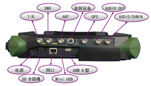เครื่องทดสอบวิทยุแบบครบวงจร Ceyear 4992A ช่วงความถี่ 2MHz-1GHz ขนาดเล็ก รับประกัน 18 เดือน ผลิตในมณฑลซานตง ประเทศจีน - Product Image 3