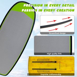 Hidrofoils Personalizables de Alta Calidad 13.2 L, Entrega Rápida, Material de Fibra de Carbono con Bolsa de Accesorios, Hidrofoil 105 en Venta, Alta Calidad - Product Image 4