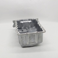 Auto Parts Repair Spare 038103601NA Engine System Engine Oil Sump Pan