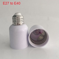 B22 à E27 adaptateur convertisseur E14 GU10 porte-ampoule E26 rallonge prise de lampe connecteur électrique accessoires d'éclairage