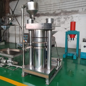 Système <span class=keywords><strong>de</strong></span> pressage hydraulique d'huile hautement efficace, économique et facile à utiliser, pour une production maximale <span class=keywords><strong>de</strong></span> graines <span class=keywords><strong>de</strong></span> lin et <span class=keywords><strong>de</strong></span> colza en lot. - Product Image 2