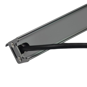 Lumières d'éclairage de bâtiment Pixel Bar faces éclairage Led façade lumière linéaire lèche-mur IP65 aluminium DMX512/SPI Juxuanled - Product Image 5