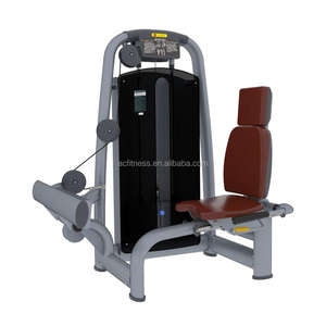 Alat Fitness AC Horizontal Leg Press Pre dan Tech, Peralatan GYM dari Pabrik - Product Image 6