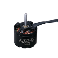 Moteur Brushless Outrunner 3536 1200KV Moteur Brushless DC 1400KV Moteur Brushless pour Avion RC