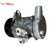 Wei Te Na 10SE13C für Neuen Avanza Vios für 2012 R134a 12V Auto-Klimakompressor mit 1 Jahr Garantie