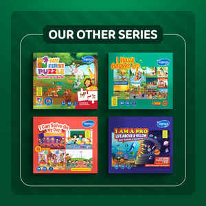 Jeu de puzzle éducatif Find The Character Birds pour enfants, jouet d'apprentissage de 30 pièces - Product Image 6