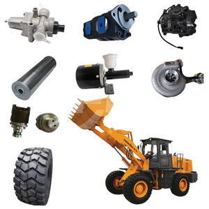 लियूगोंग लोडर खुदाई स्पेयर पार्ट्स निर्माण मशीनरी भागों निर्माण मशीनरी भागों - Product Image 5