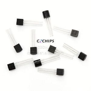 ใหม่ - ของแท้รับประกัน ZVP0545A ทรานซิสเตอร์ TO-92 เซมิคอนดักเตอร์ ไตรโอด รหัสสินค้า: I2X2Q9H9 - Product Image 1