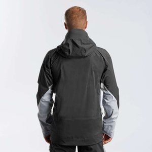 <span class=keywords><strong>Tuta</strong></span> da Sci Invernale Personalizzata OEM per <span class=keywords><strong>Uomo</strong></span> - Giacca da <span class=keywords><strong>Snowboard</strong></span> con Cappuccio Antivento e Impermeabile - Product Image 3