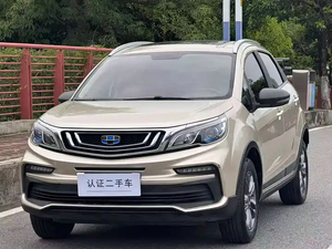 Auto Usado en Venta, Geely Vision X3 2020, 1.5L Manual Premium, SUV Compacto de 5 Plazas, Volante a la Izquierda, Autos Usados Baratos de China - Product Image 1