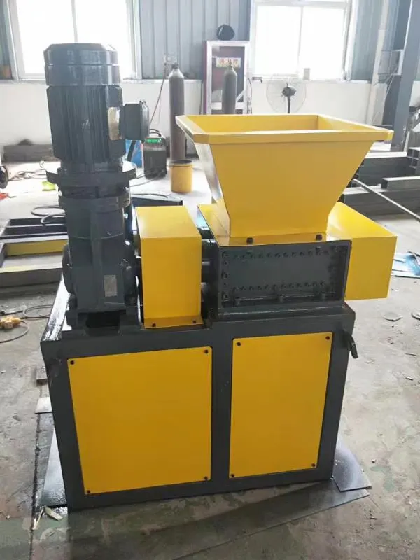 High quality small Polyurethane Foam Machine  Foam Shredder machine