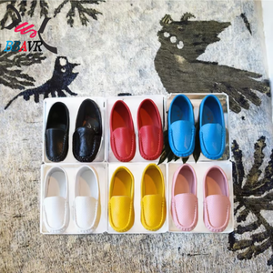 Hot Unisex Stylish Casual Kids Lightweight Anti-Slip <b>Soft</b> Sole Slip-On Loafers Multicolor <b>Shoes</b> for All Seasons Summer Winter - Product Image 3