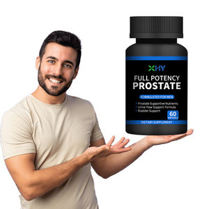 Formula kesehatan tingkat lanjut suplemen prostat pria kapsul prostat - Product Image 6